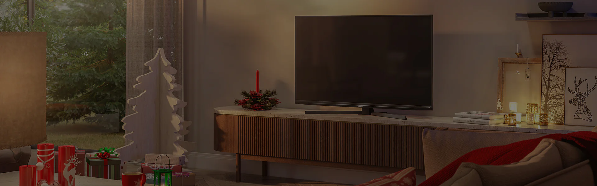 Grundig TV – What to Watch: Christmas Movies to Light Up Your New Year