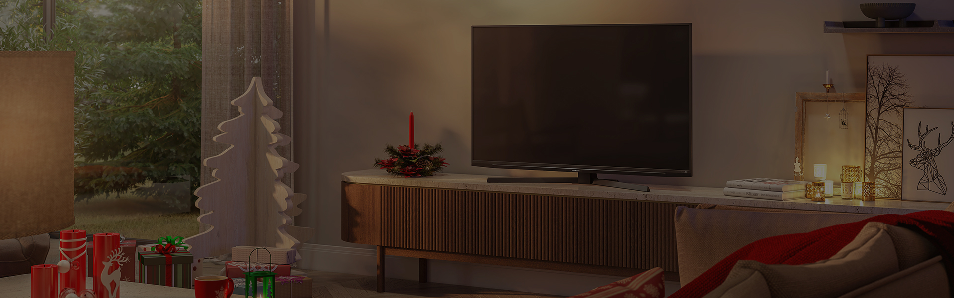 Grundig TV – What to Watch: Christmas Movies to Light Up Your New Year