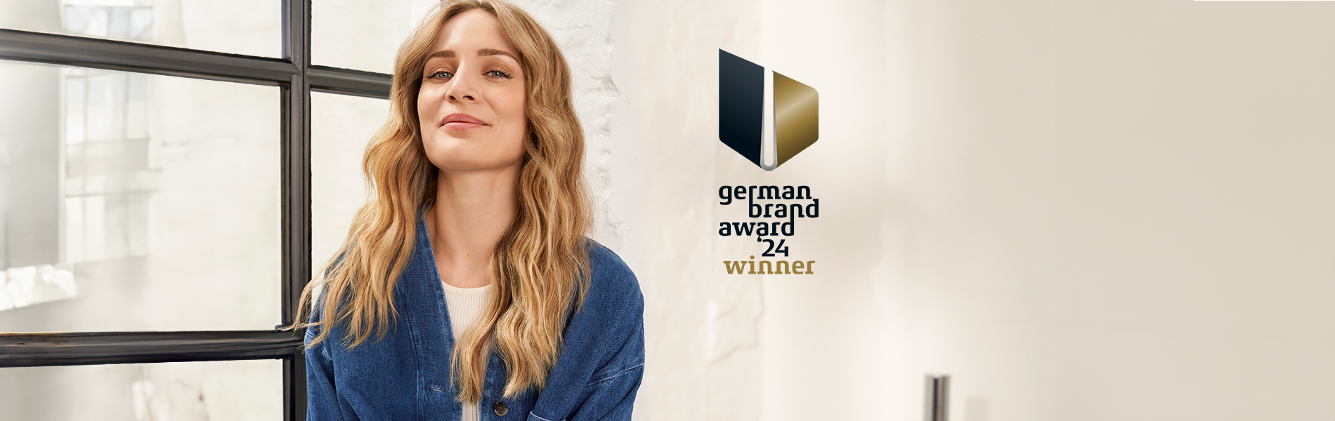 EasyCurl-Kampagne gewinnt German Brand Award 2024