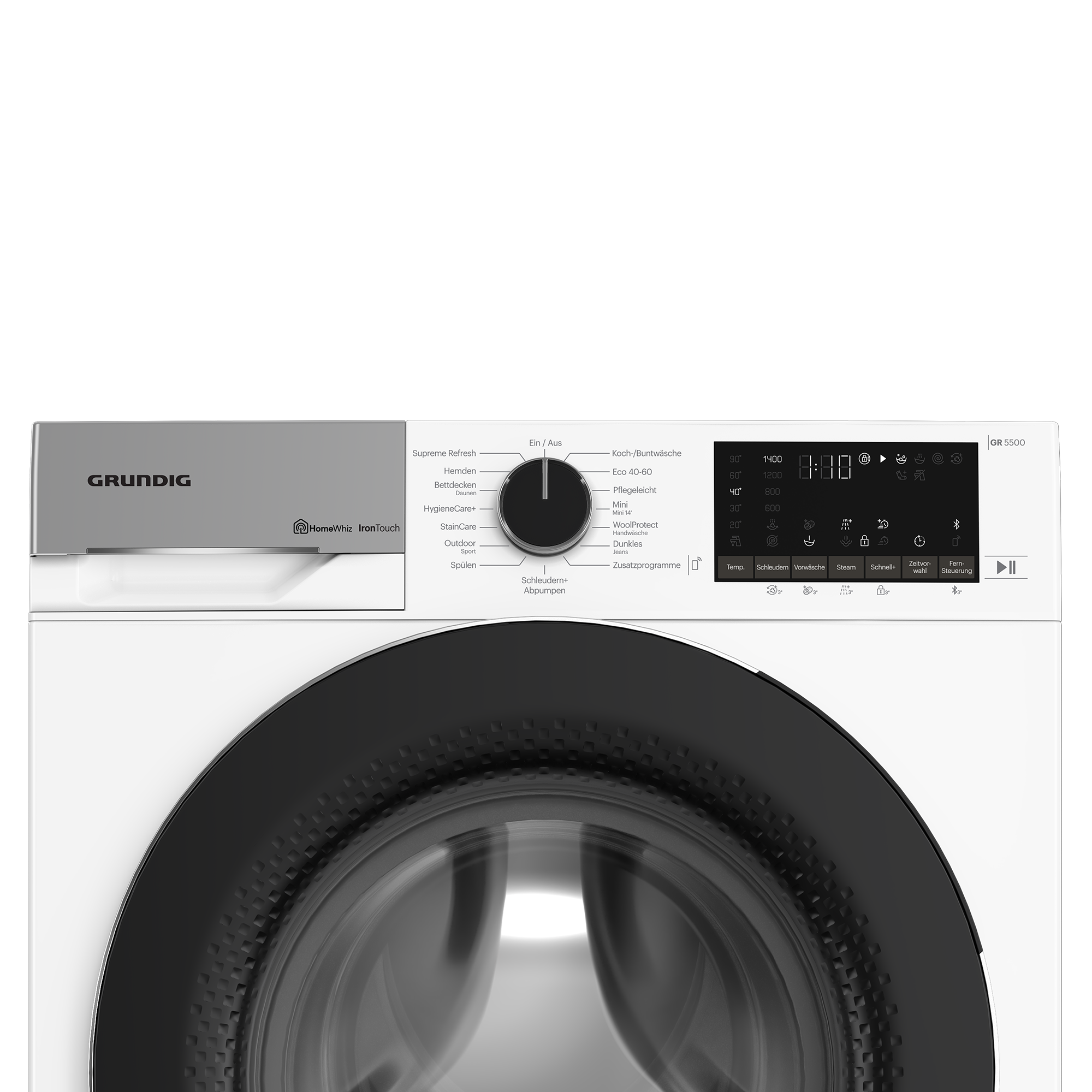GW5P59415W2 - - Trocknen Waschmaschine | | Grundig jetzt kaufen Waschen &