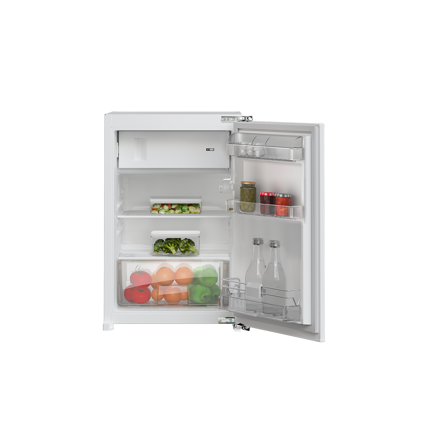 GTMI14141FN - Kühlschrank - & jetzt | | kaufen Grundig Gefrieren Kühlen