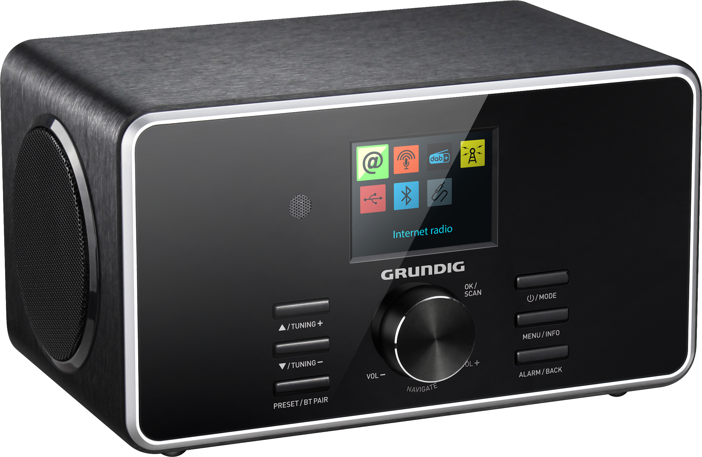 DTR 5000 - Radio - Grundig & | | Lautsprecher kaufen Audio jetzt