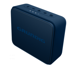Grundig - Bluetooth-Lautsprecher mit USB-Ladefunktion für die Autozündung