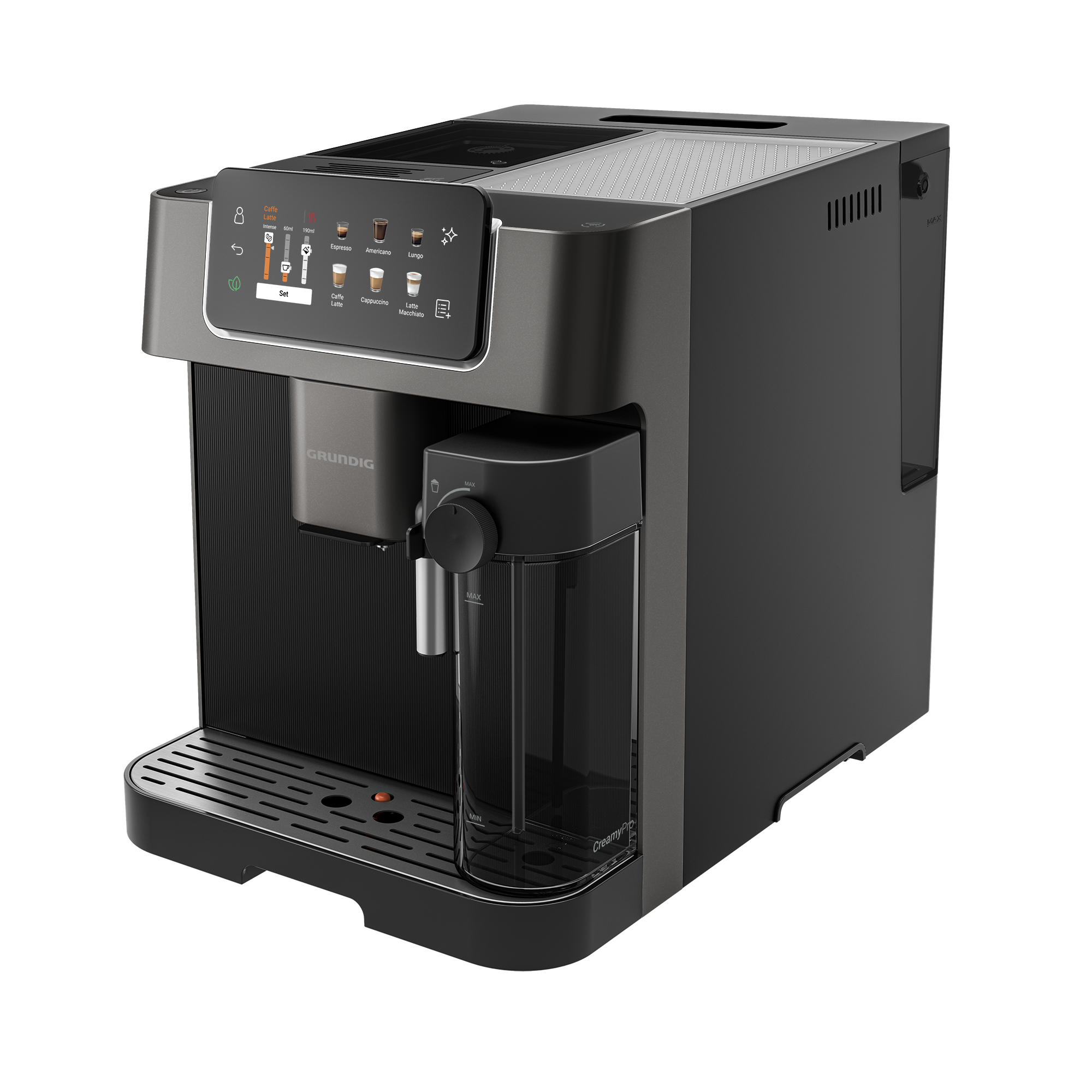 KVA 8230 Delisia Coffee Series DC7500+