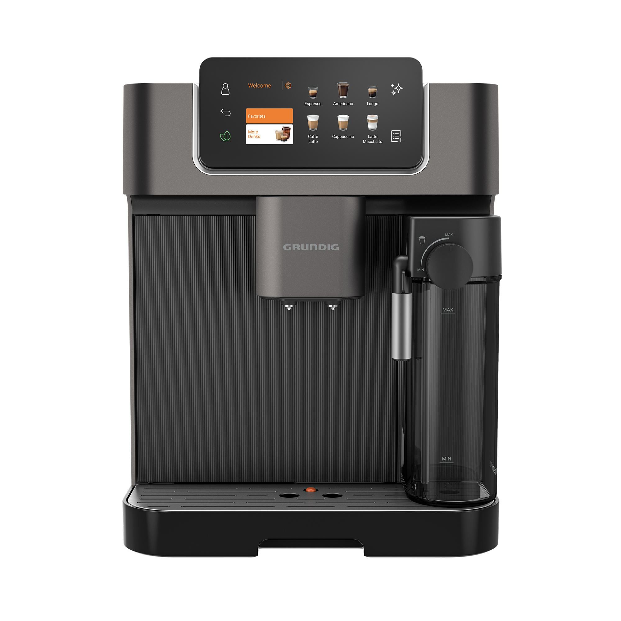 KVA 8230 Delisia Coffee Series DC7500+