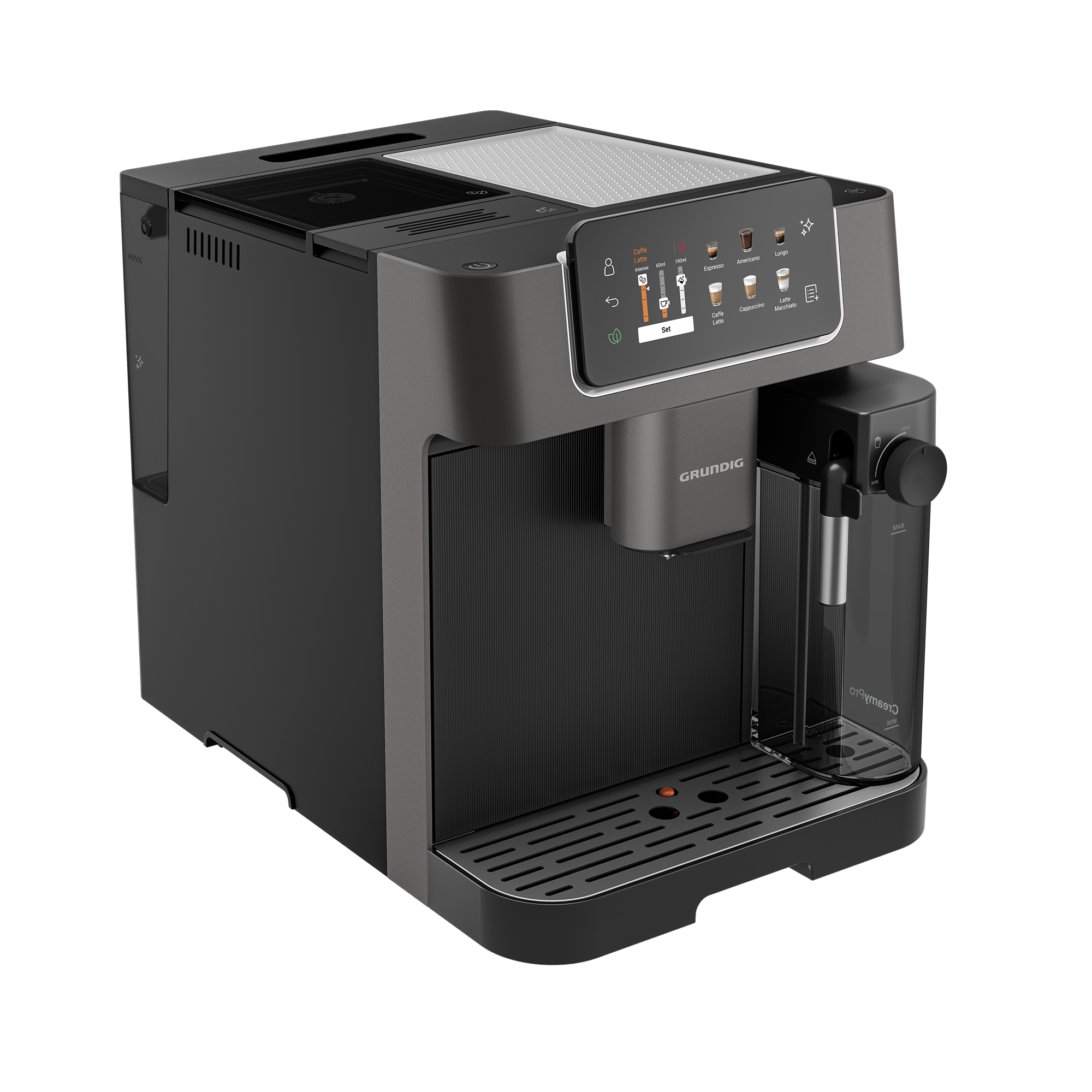 KVA 8230 Delisia Coffee Series DC7500+