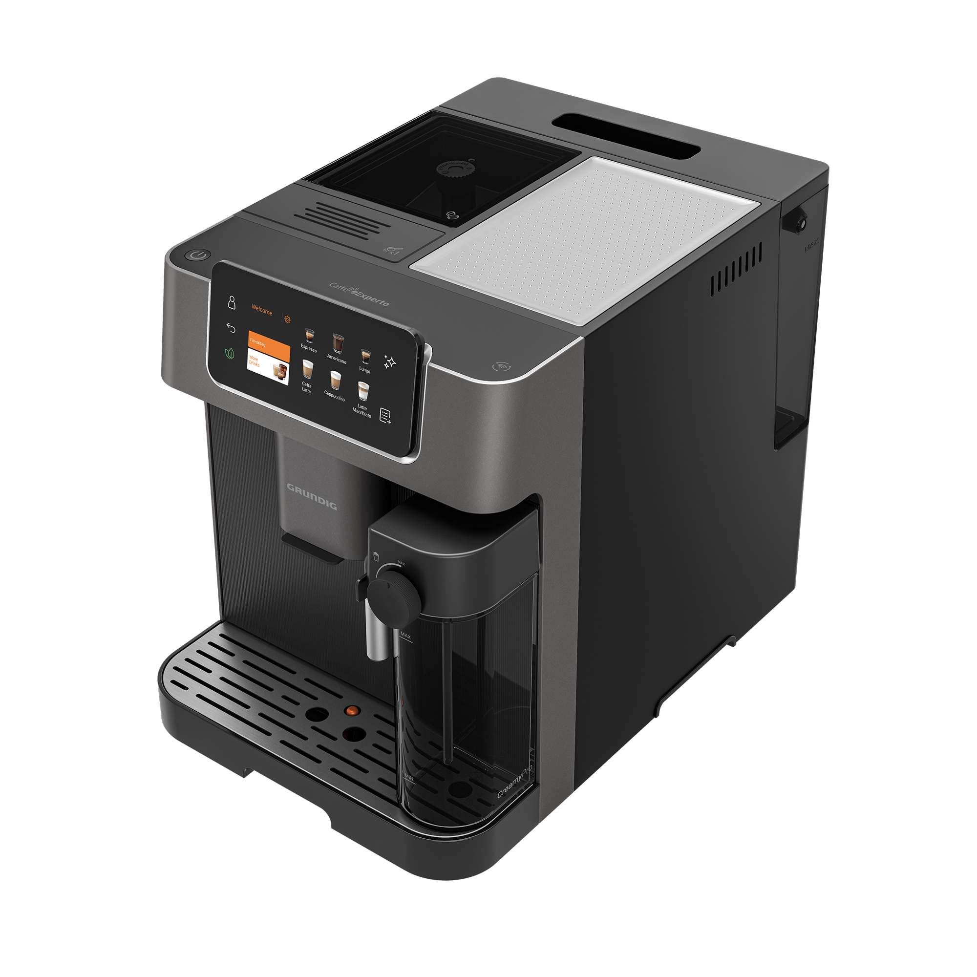 KVA 8230 Delisia Coffee Series DC7500+