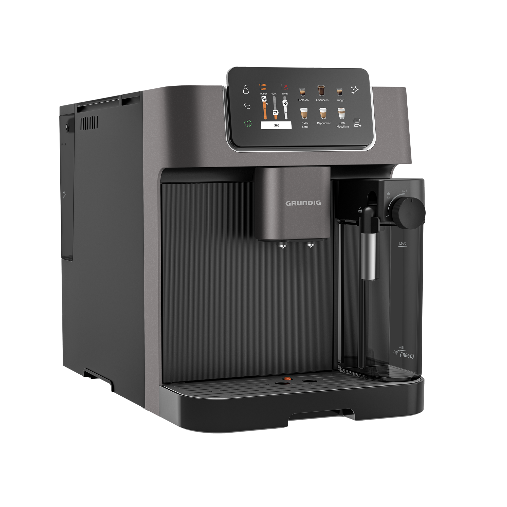 KVA 8230 Delisia Coffee Series DC7500+