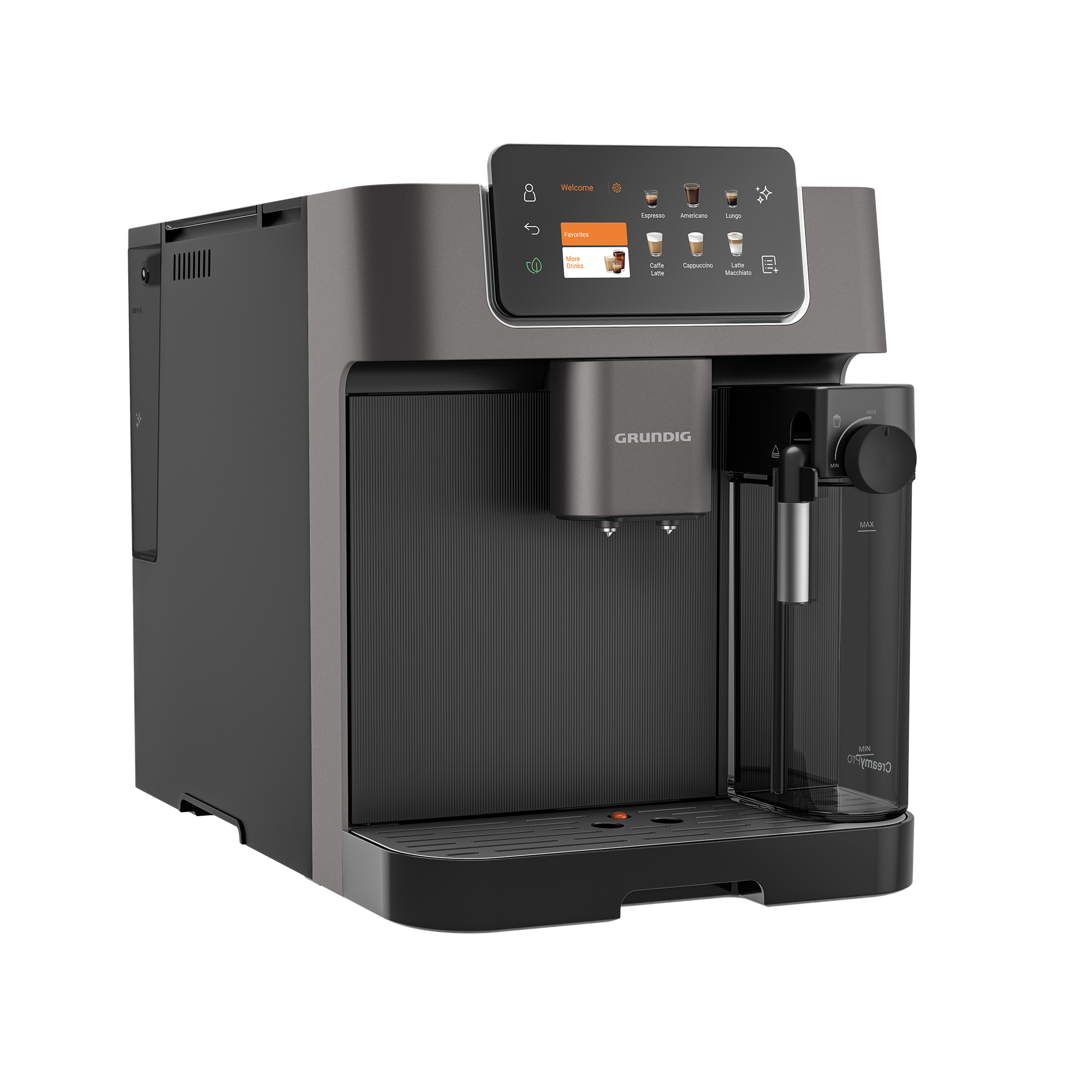 KVA 8230 Delisia Coffee Series DC7500+