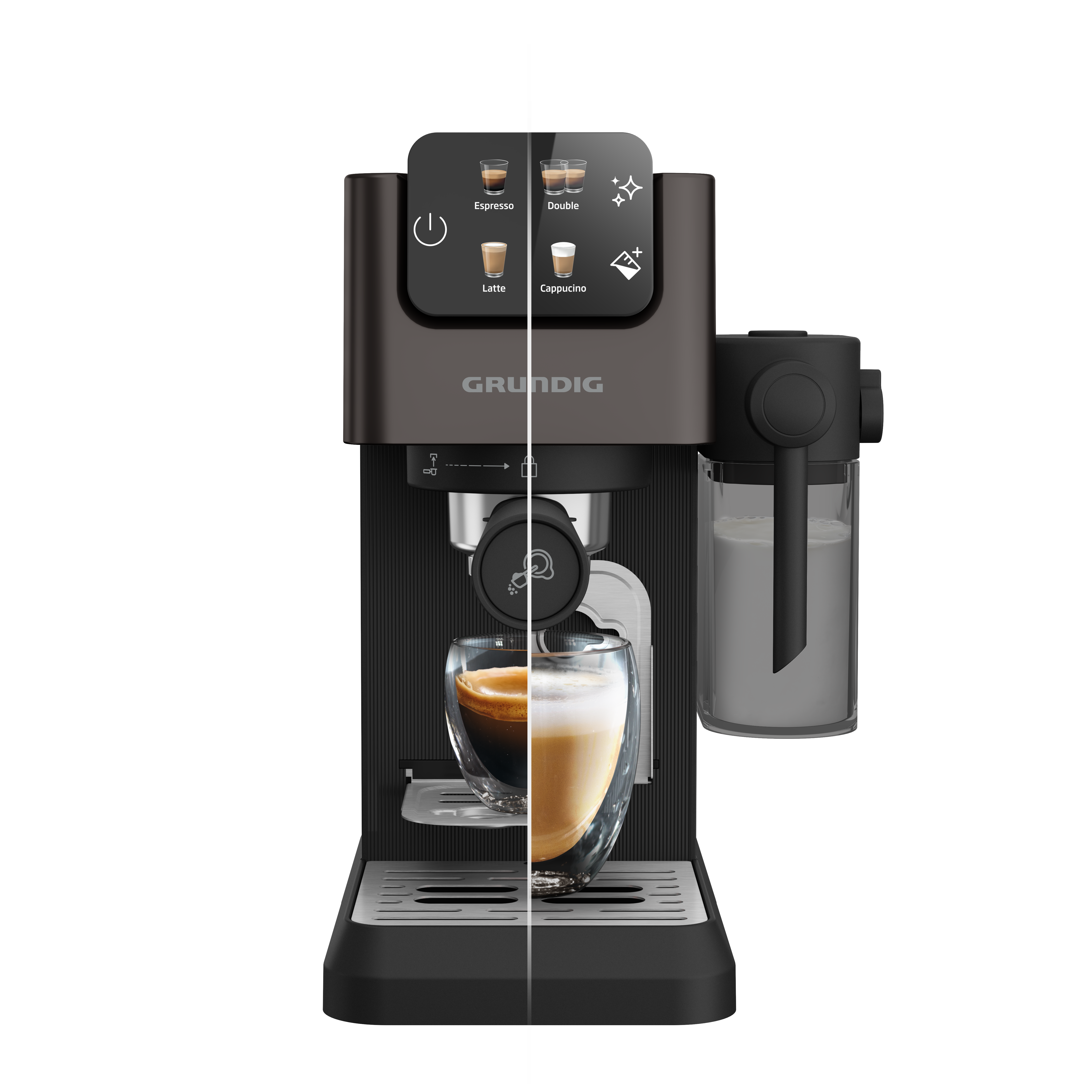 KSM 6430 Delisia Coffee Series DC5300