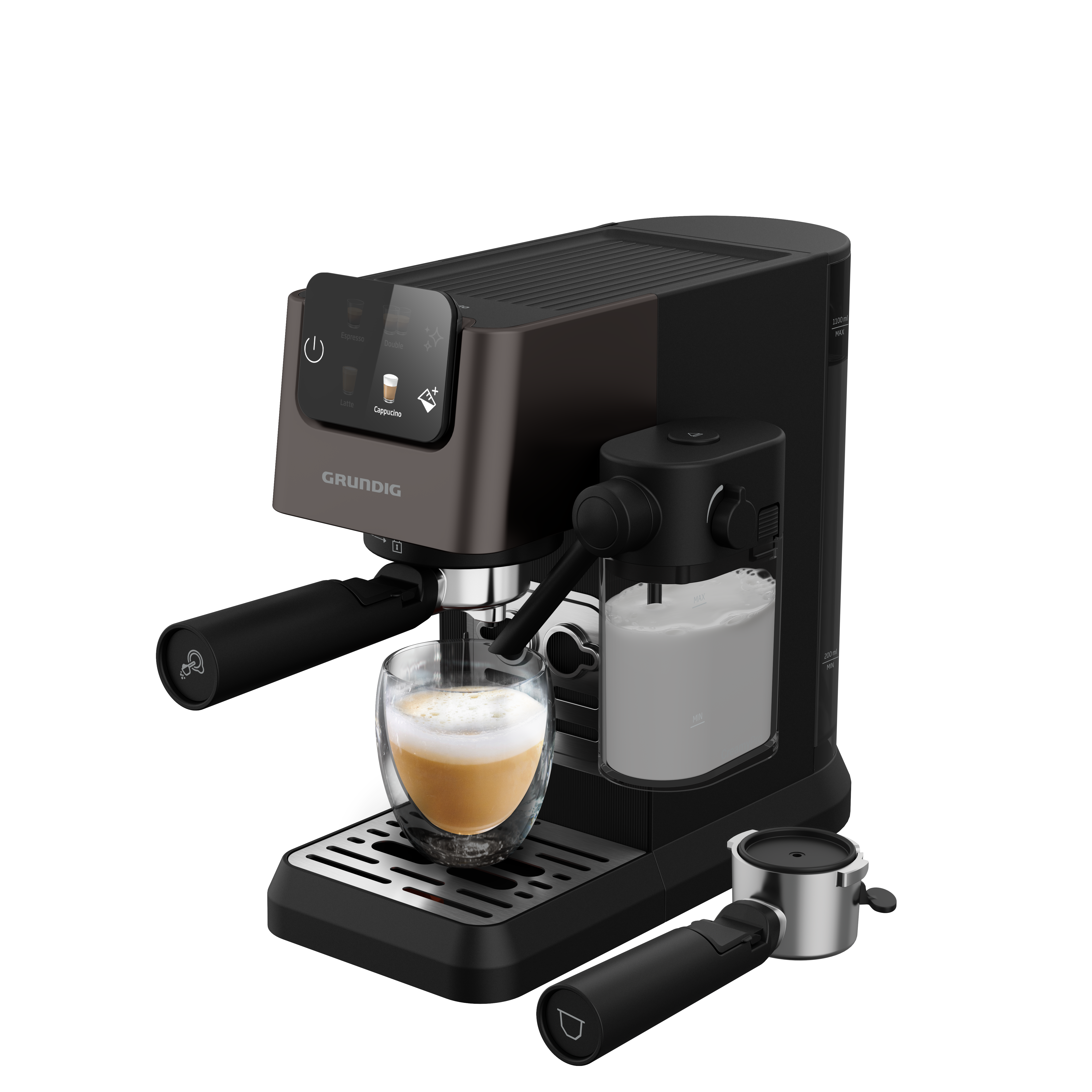 KSM 6430 Delisia Coffee Series DC5300