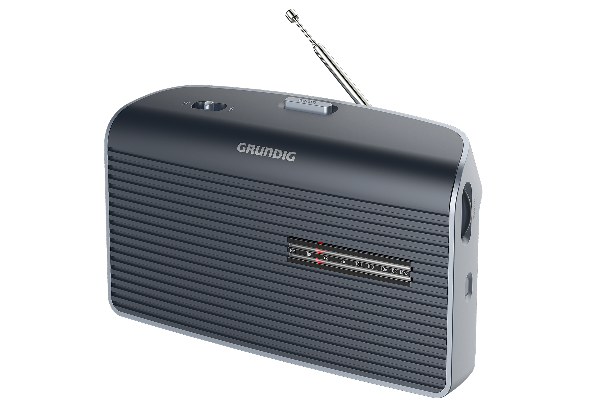 Music 60X G | Audio (Radio) | GRUNDIG