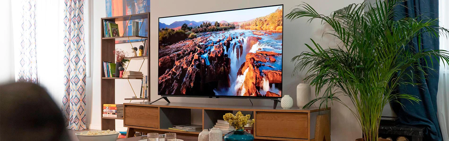 ¿Qué significa el 4K en una TV? Te contamos todos los detalles