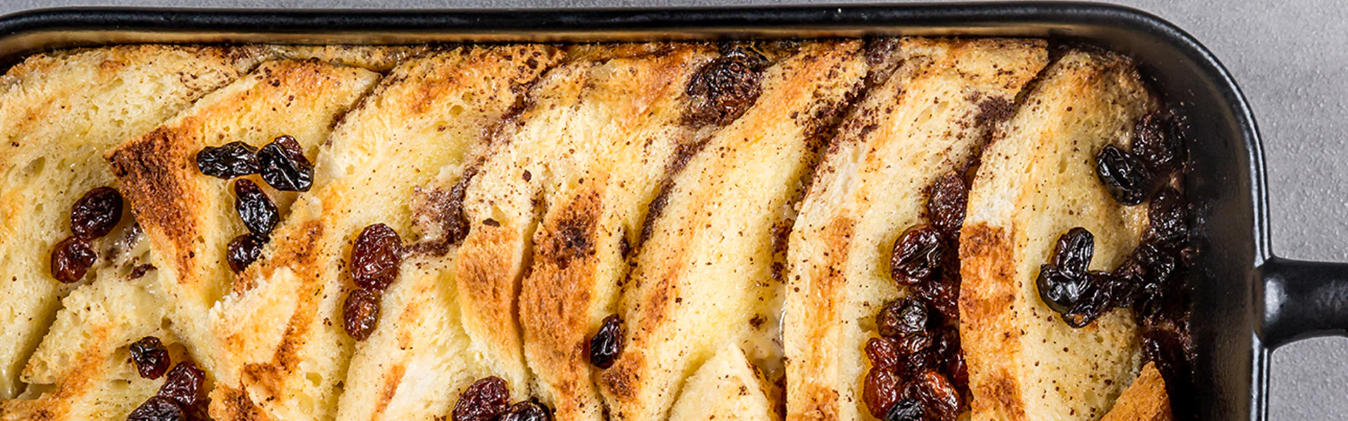 Bread and Butter Pudding