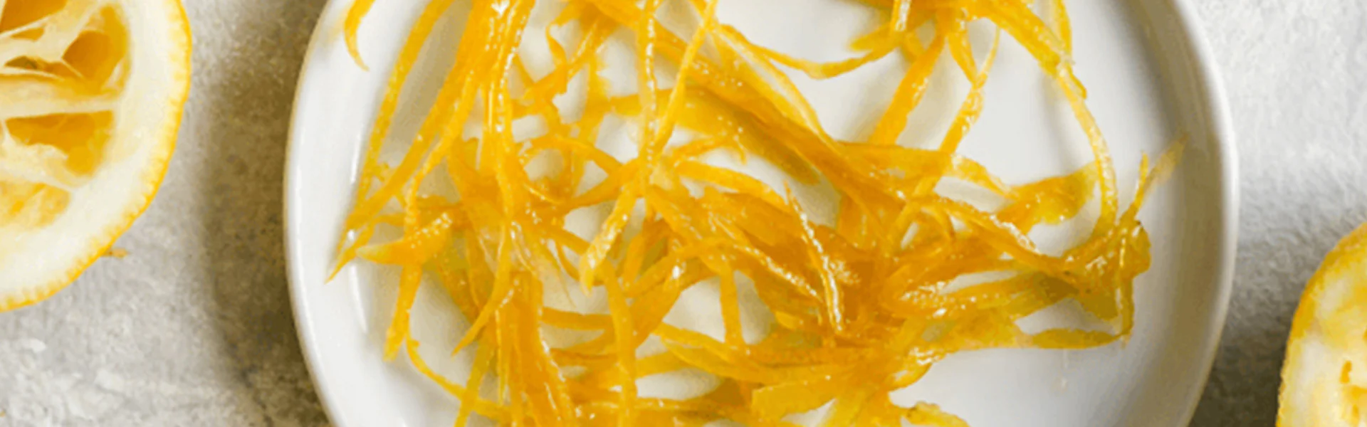 Candied Lemon