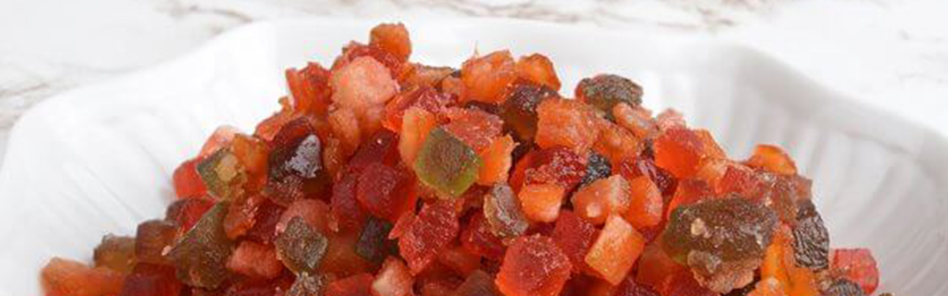 Candied Grapefruit