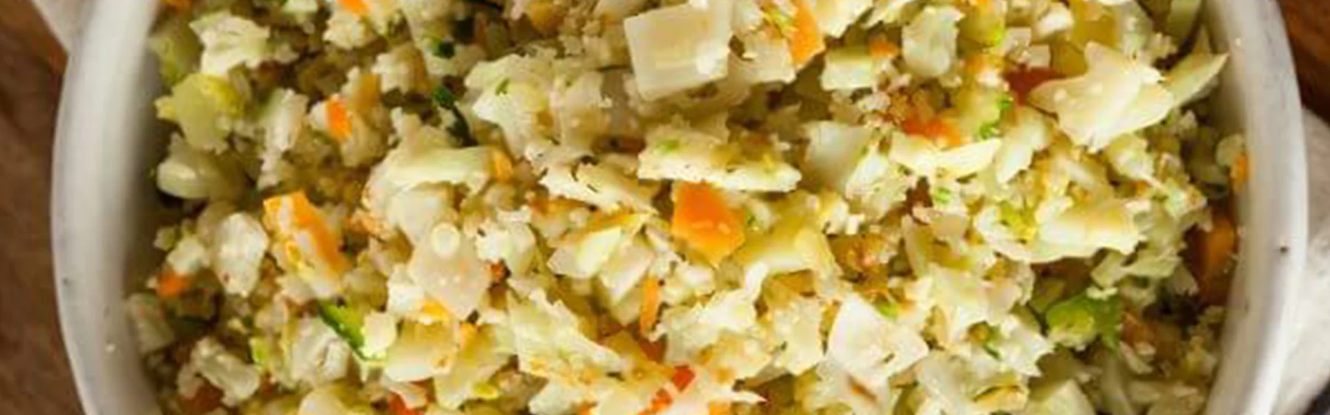  Ensalada de coliflor