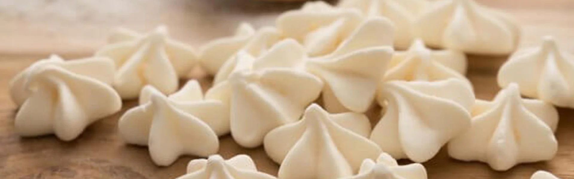 Meringue With Leftover Egg Whites