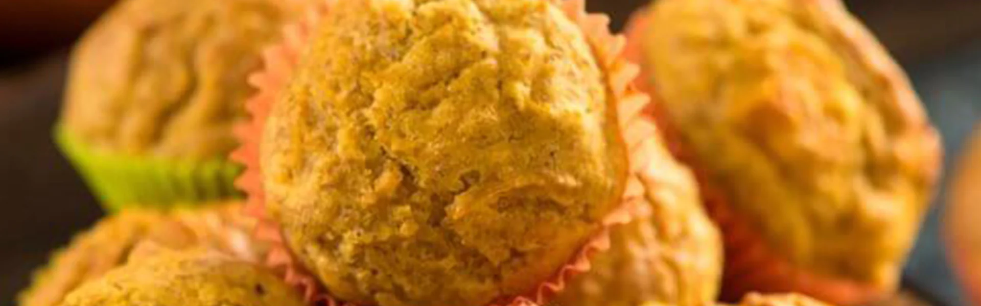 Pumpkin Muffins