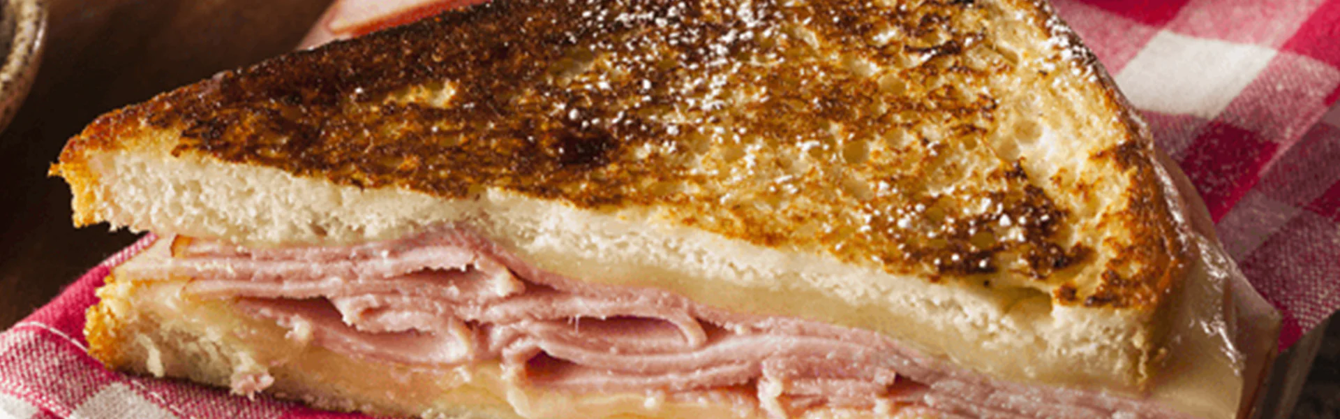 Turkey Monte Cristo