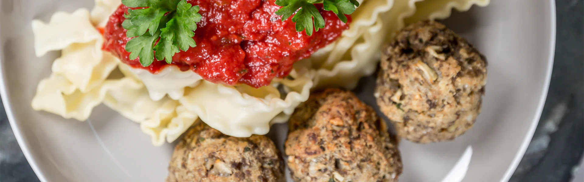 Easy Baked Meatballs