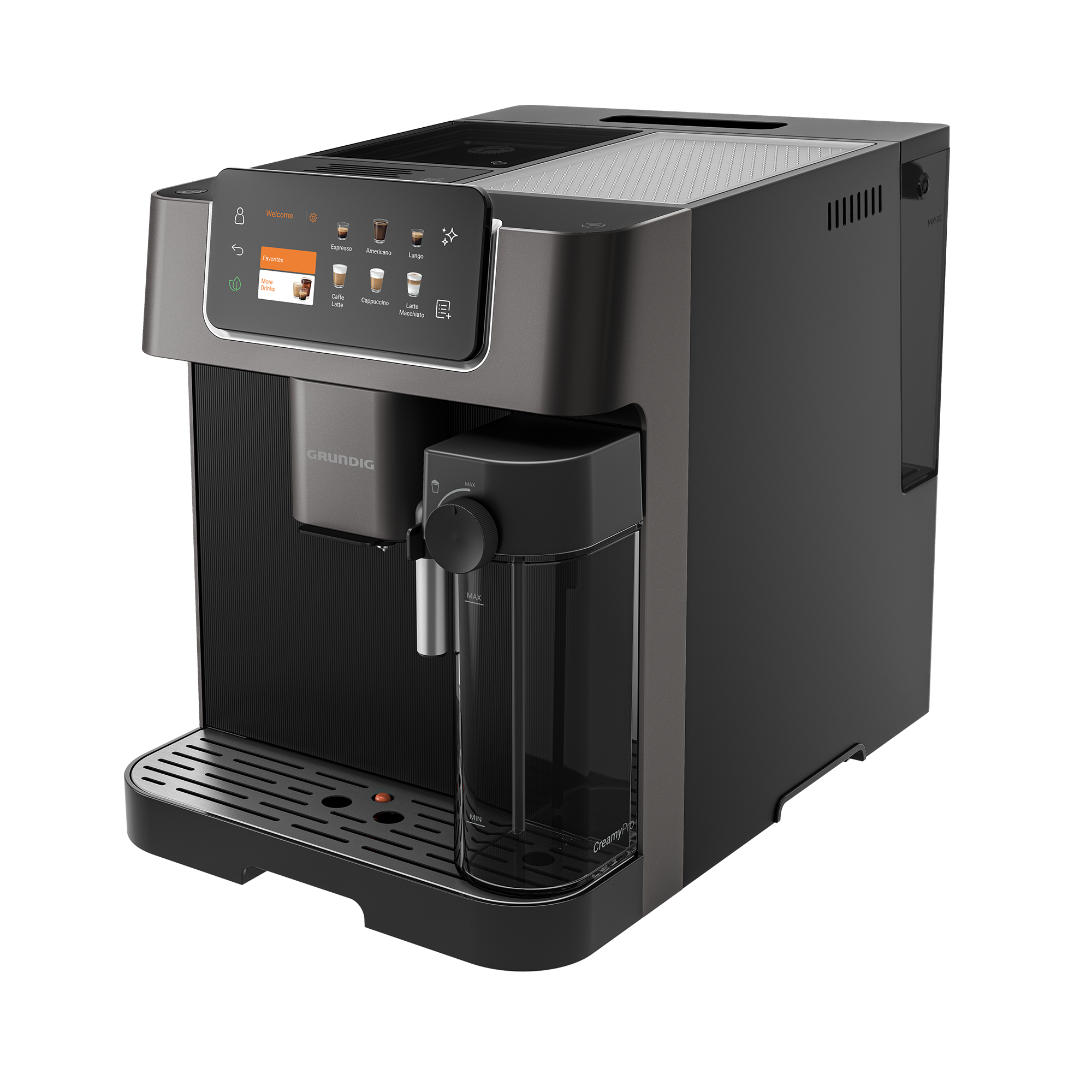 KVA 8230 Delisia Coffee Series DC7500+