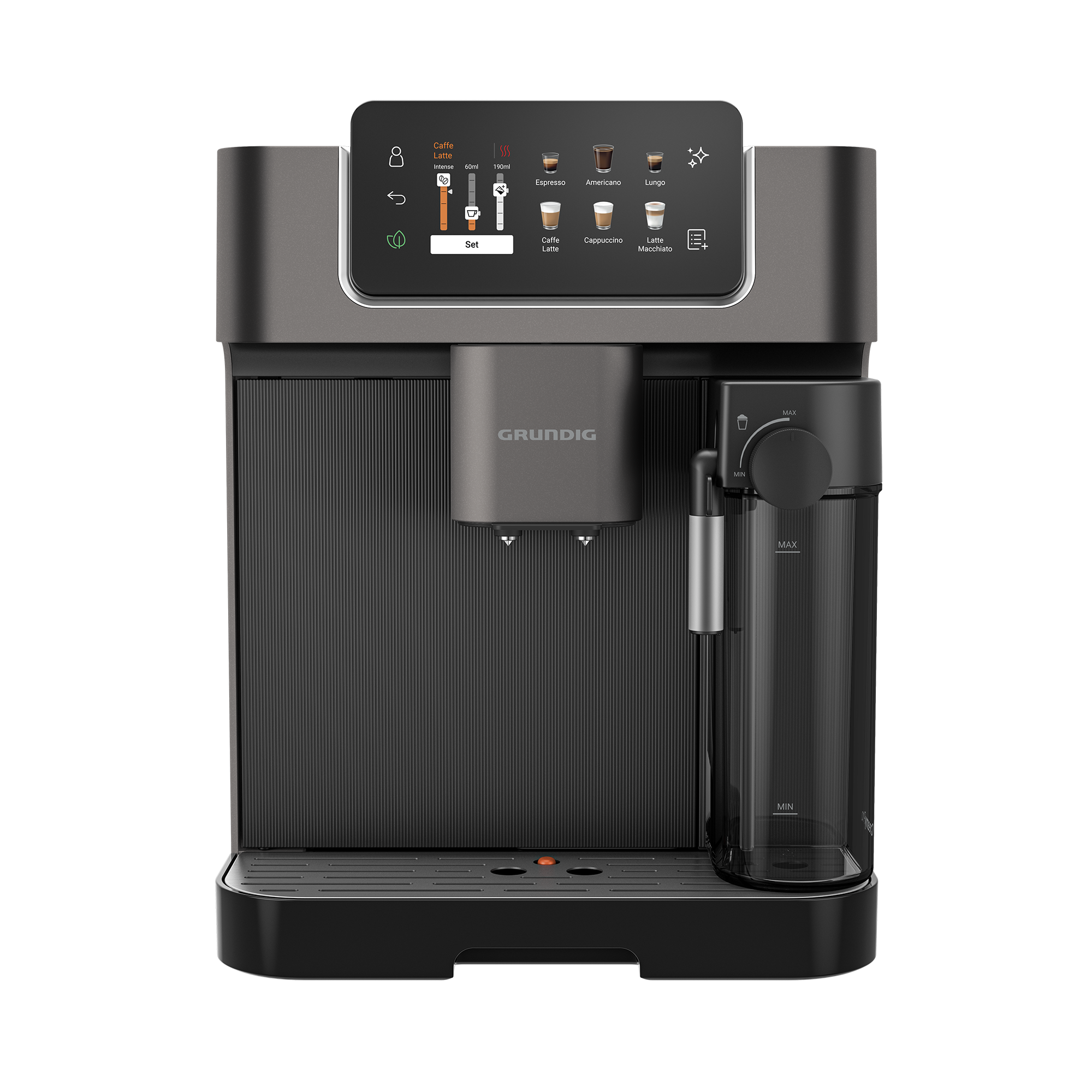 KVA 8230 Delisia Coffee Series DC7500+