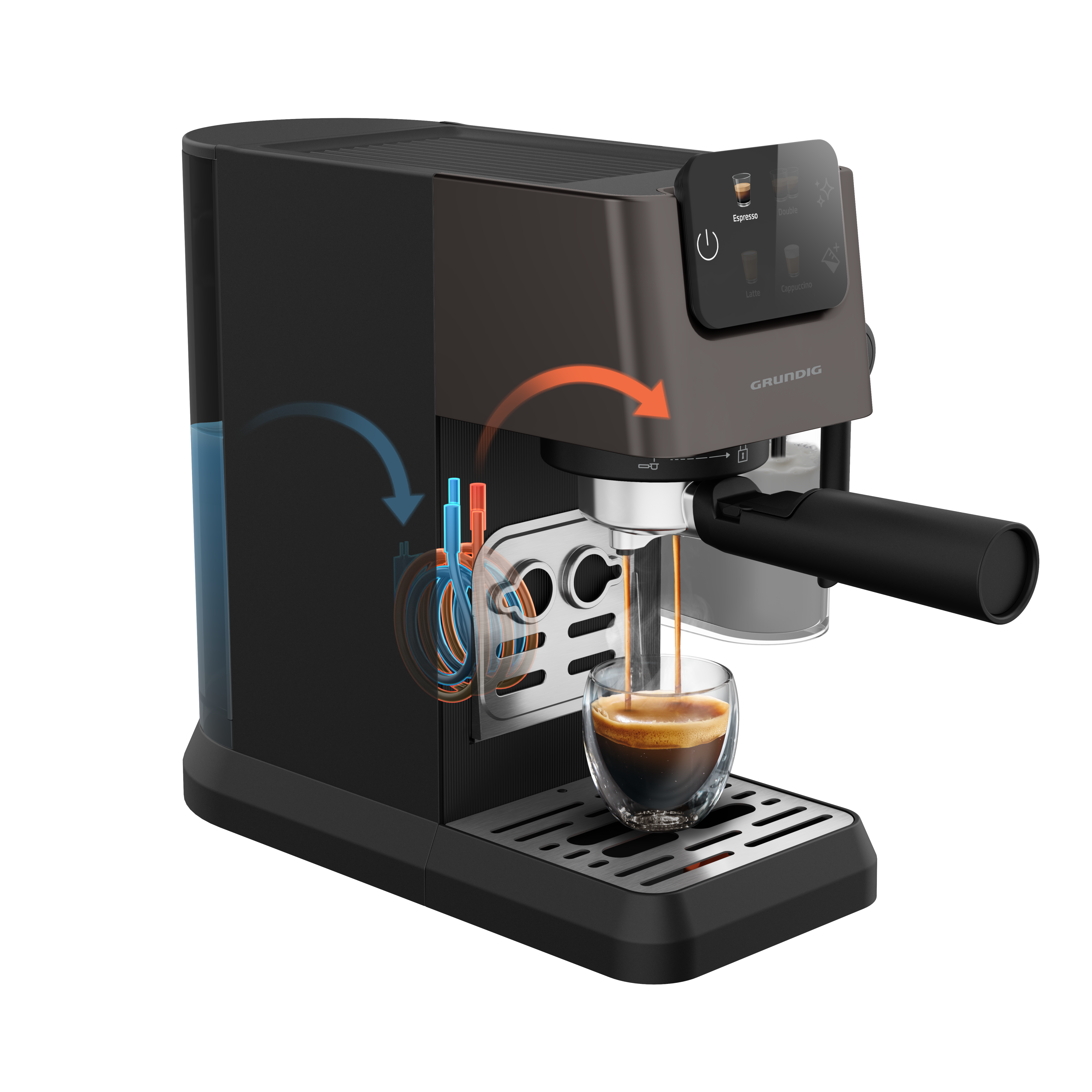 KSM 5330 Delisia Coffee Series DC4500