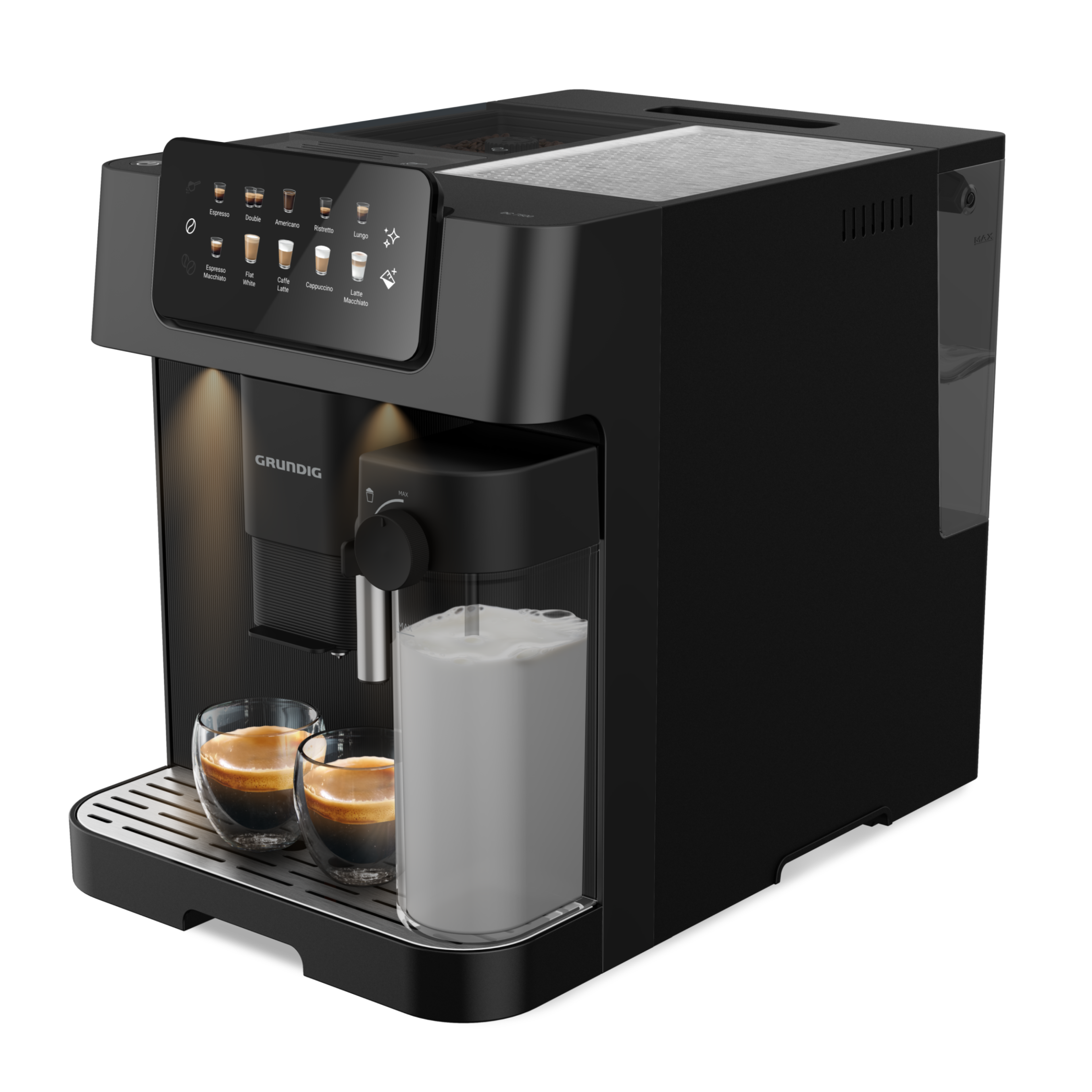 KVA 7230 Delisia Coffee Series DC7500