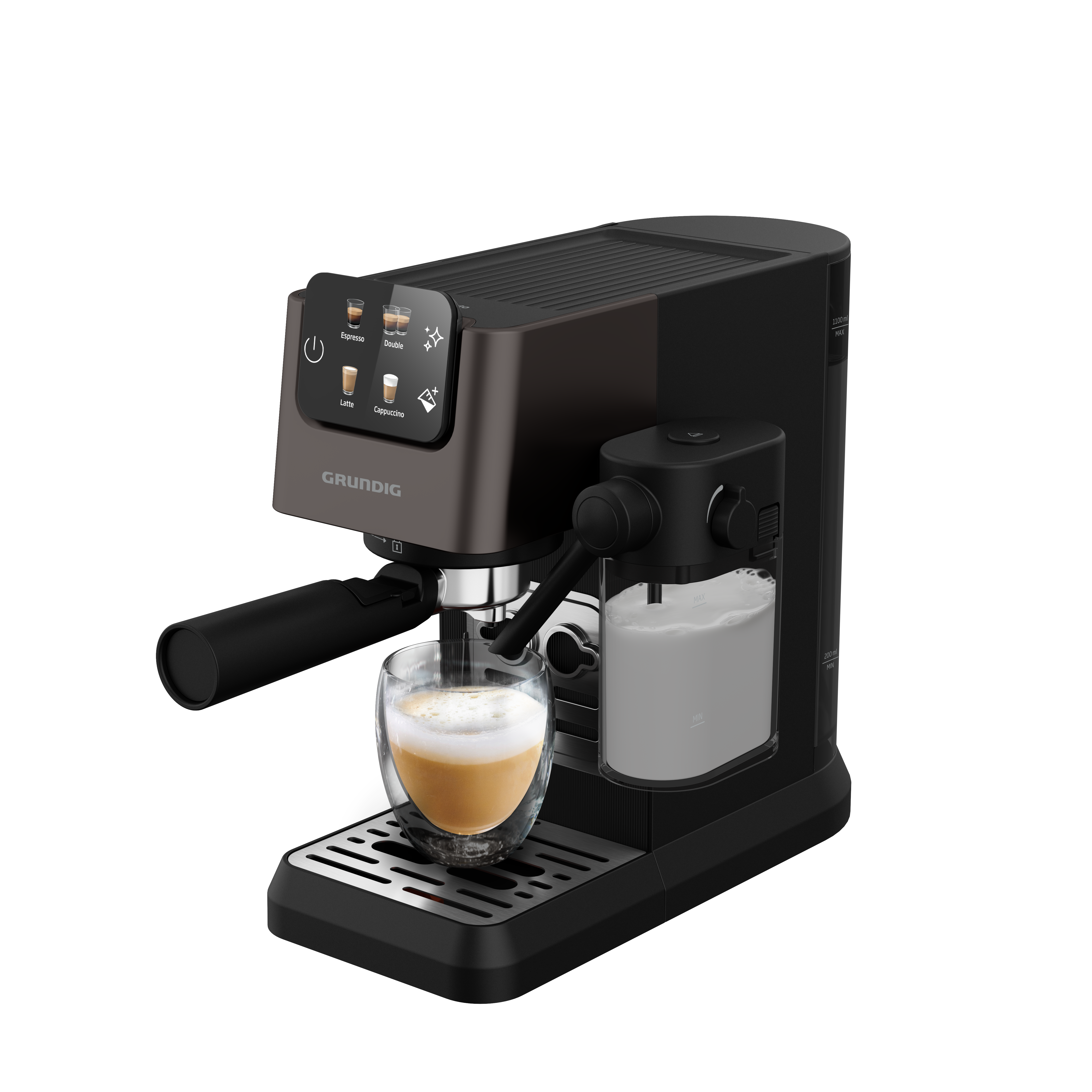 KSM 5330 Delisia Coffee Series DC4500