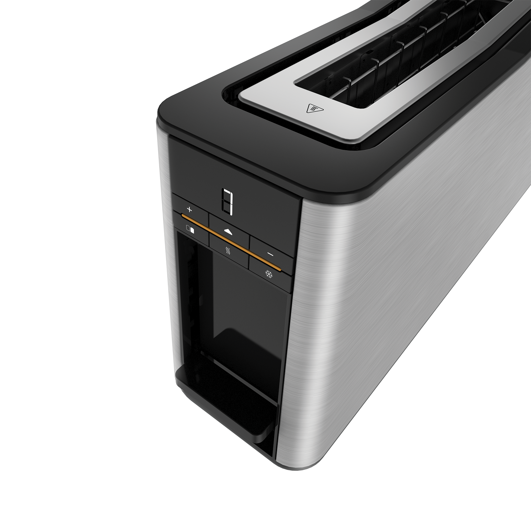 TA 8680-Delisia Toaster-1 long slot