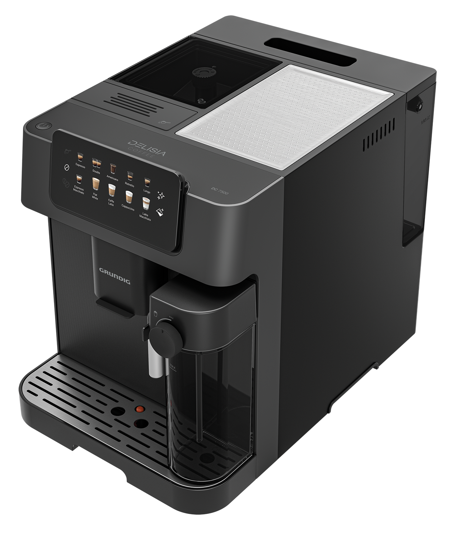 KVA 7230 Delisia Coffee Series DC7500