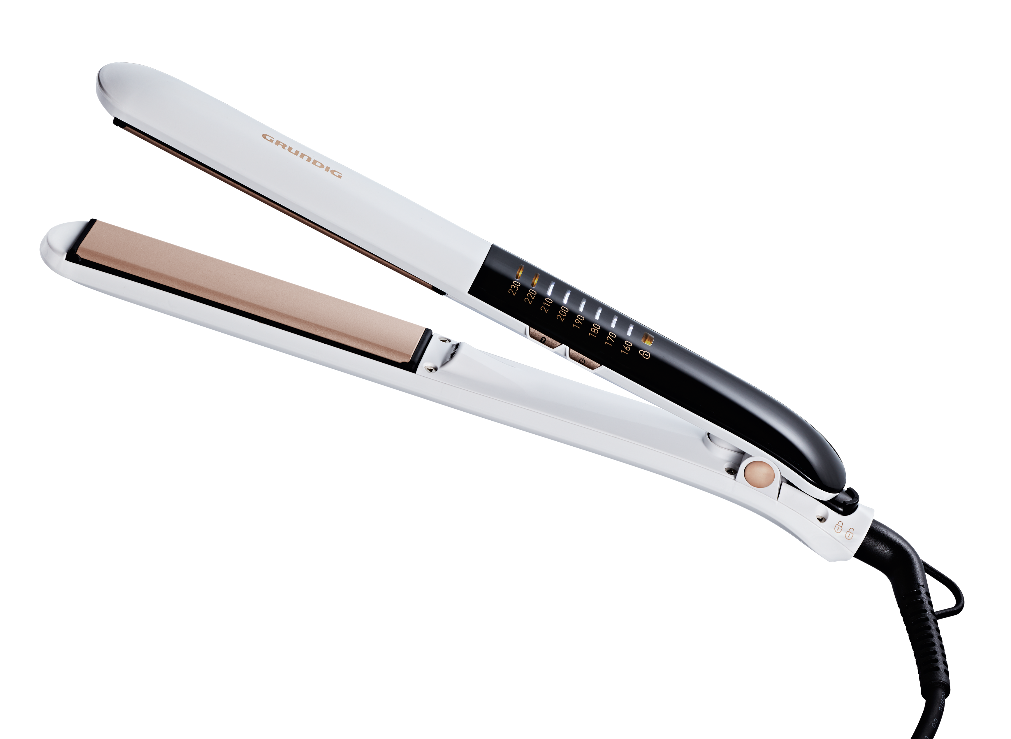 HS 7831-Touch Control Hair Styler Straig