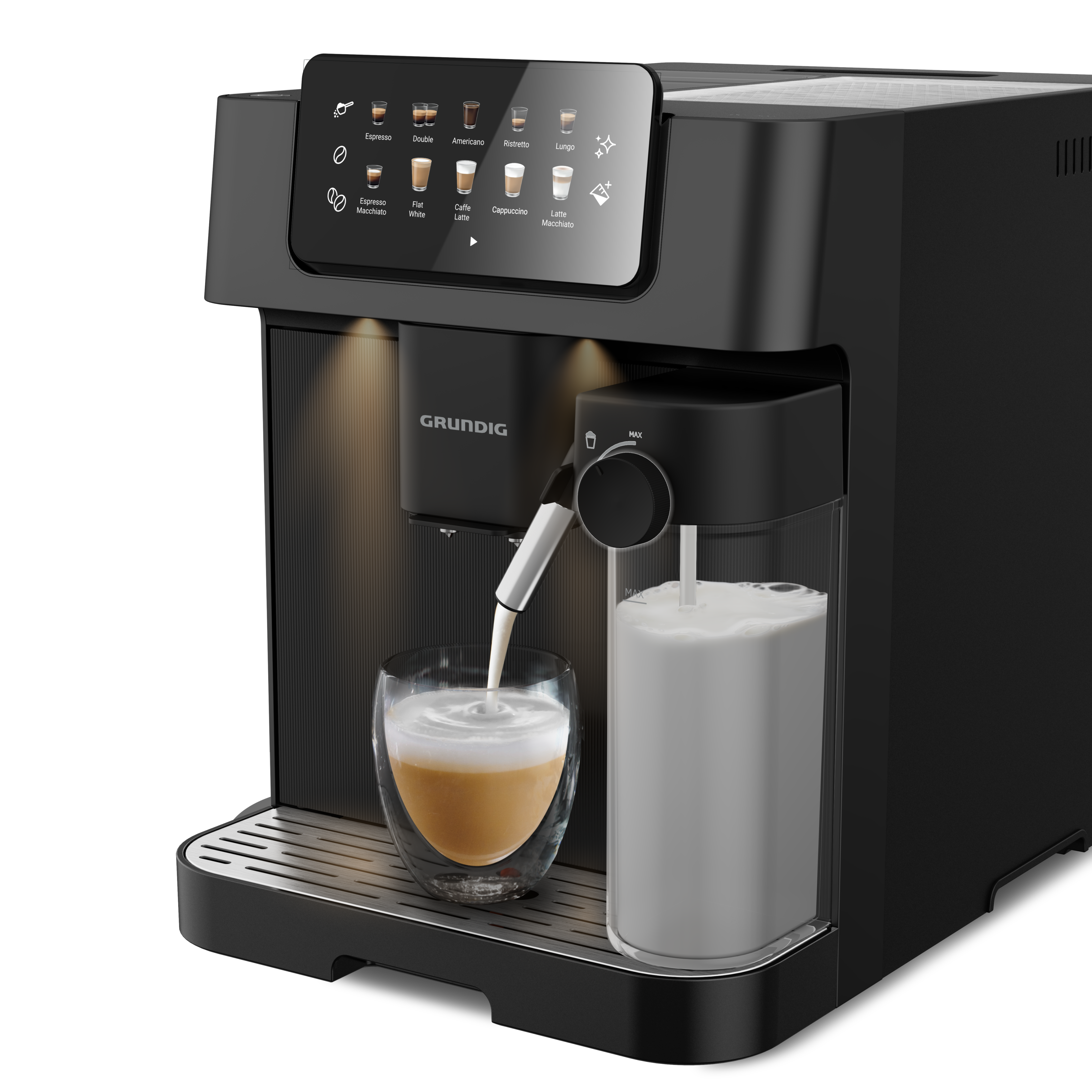 KVA 7230 Delisia Coffee Series DC7500